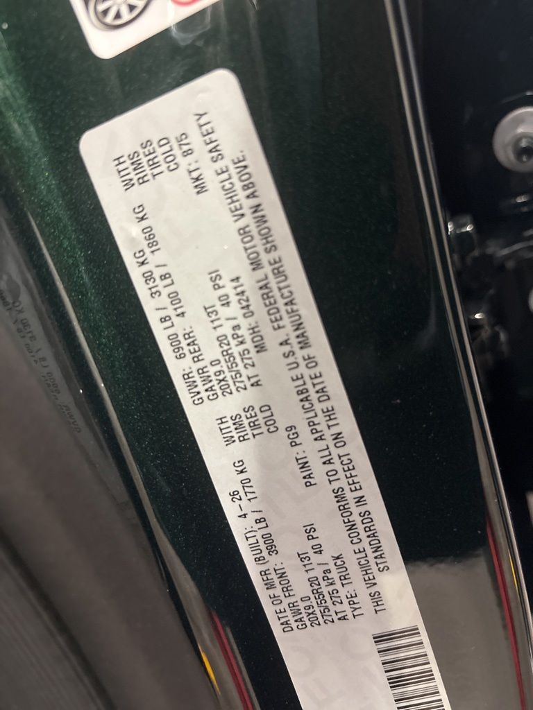 Thumbnail: 2026 RAM 1500 - 36
