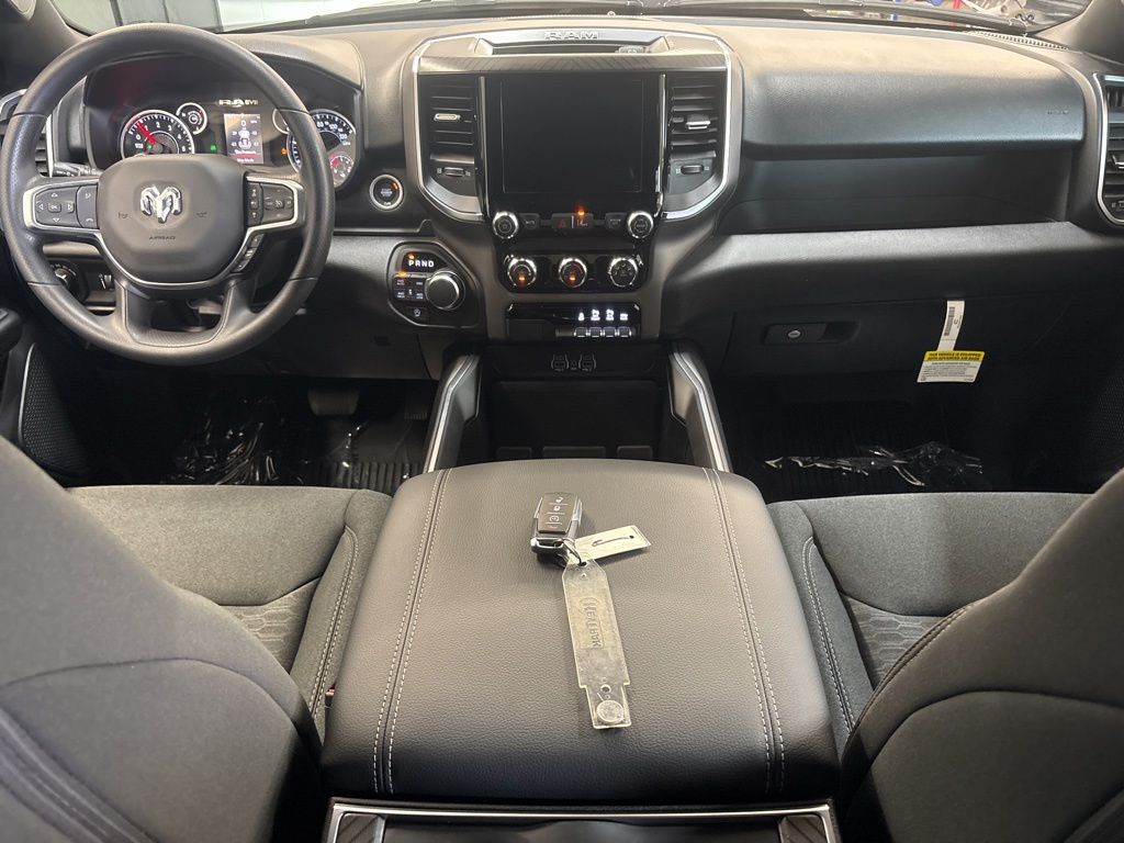 Thumbnail: 2026 RAM 1500 - 10