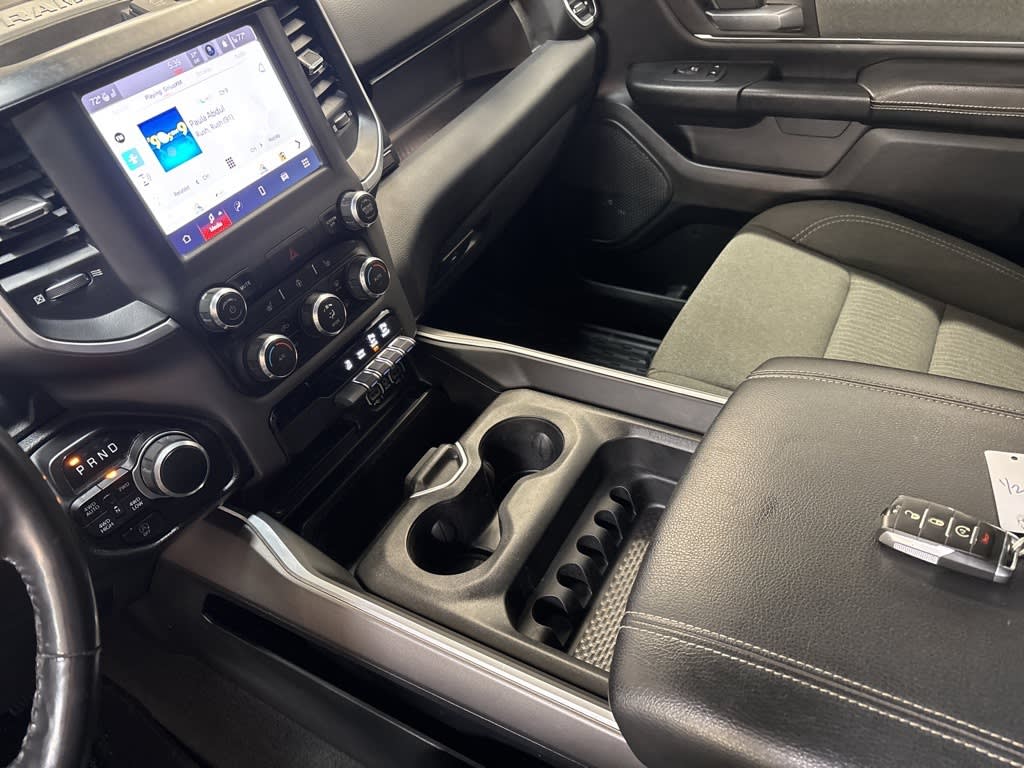 Thumbnail: 2022 RAM 1500 - 14