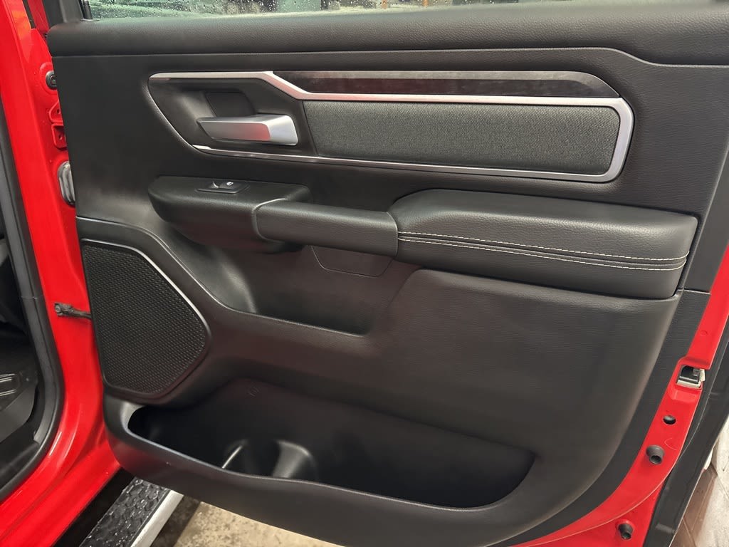 Thumbnail: 2022 RAM 1500 - 33