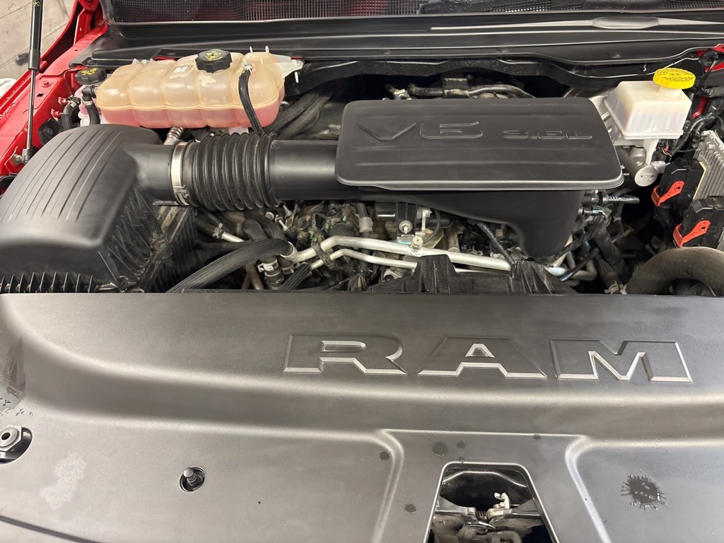 Thumbnail: 2022 RAM 1500 - 6