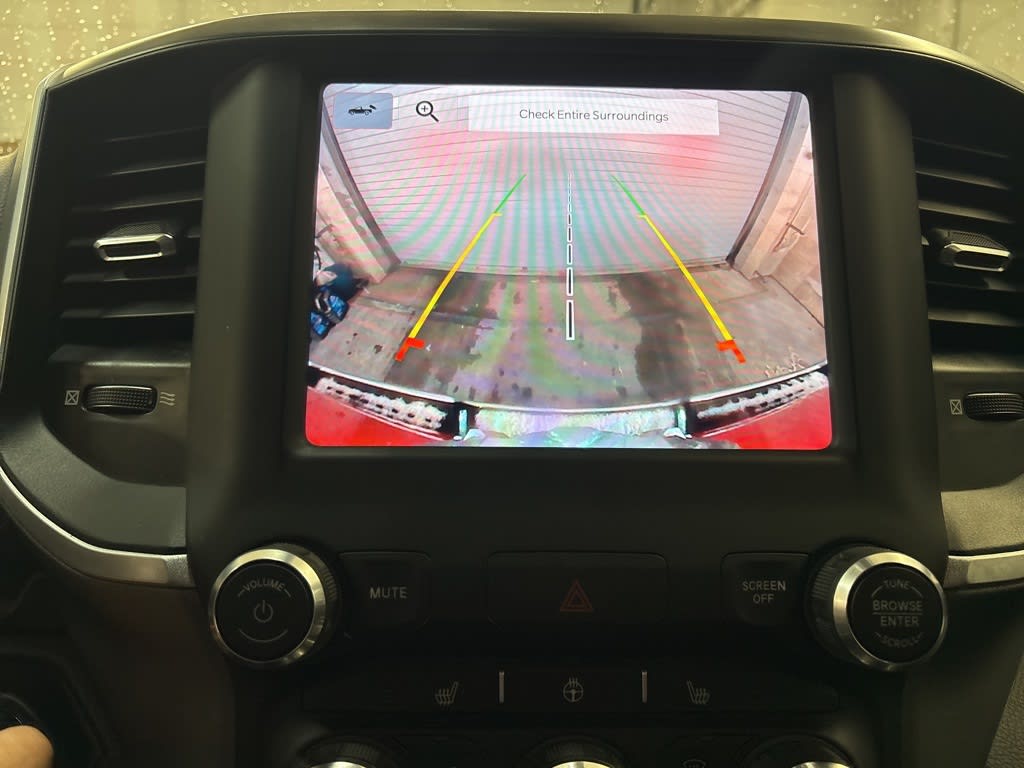 Thumbnail: 2022 RAM 1500 - 25