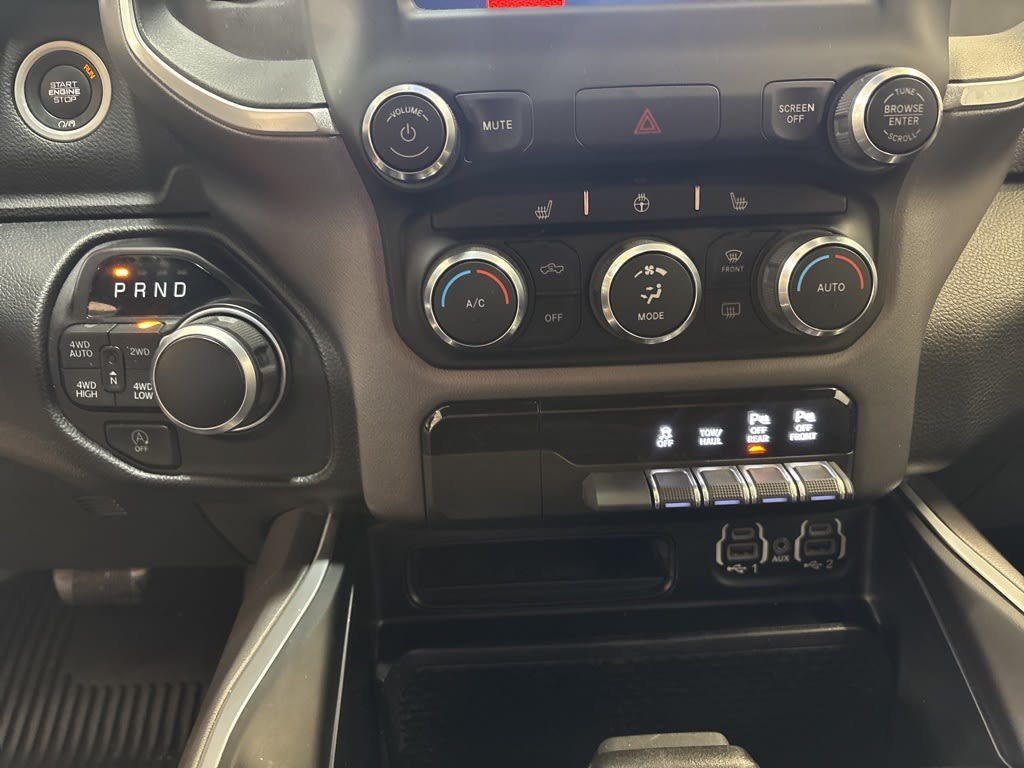 Thumbnail: 2022 RAM 1500 - 26