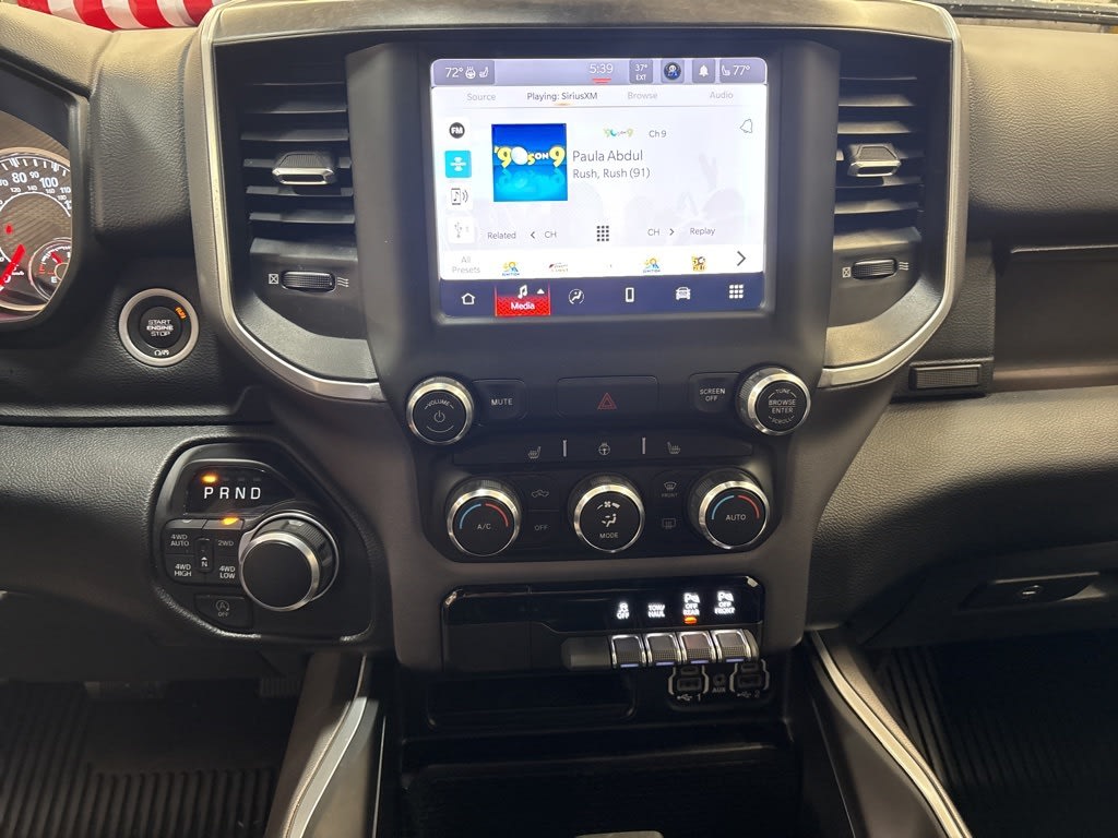 Thumbnail: 2022 RAM 1500 - 13