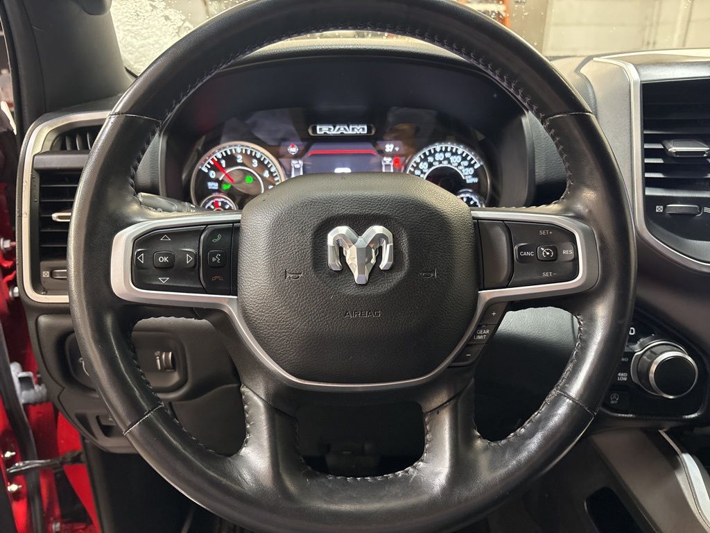 Thumbnail: 2022 RAM 1500 - 7