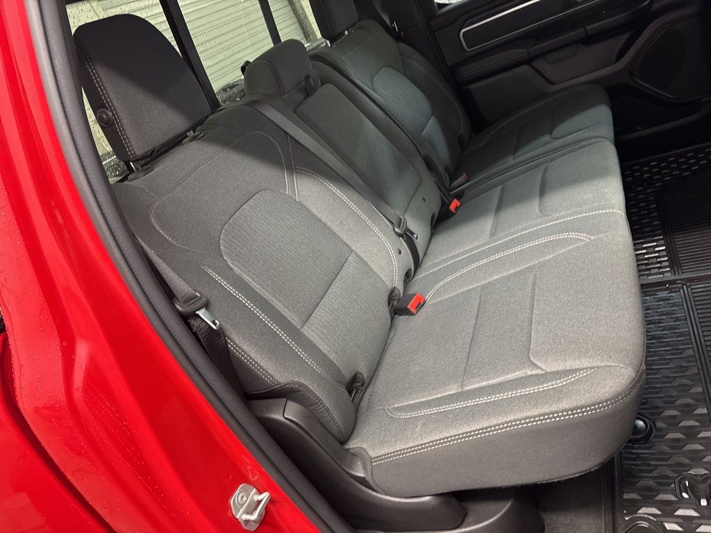 Thumbnail: 2022 RAM 1500 - 35