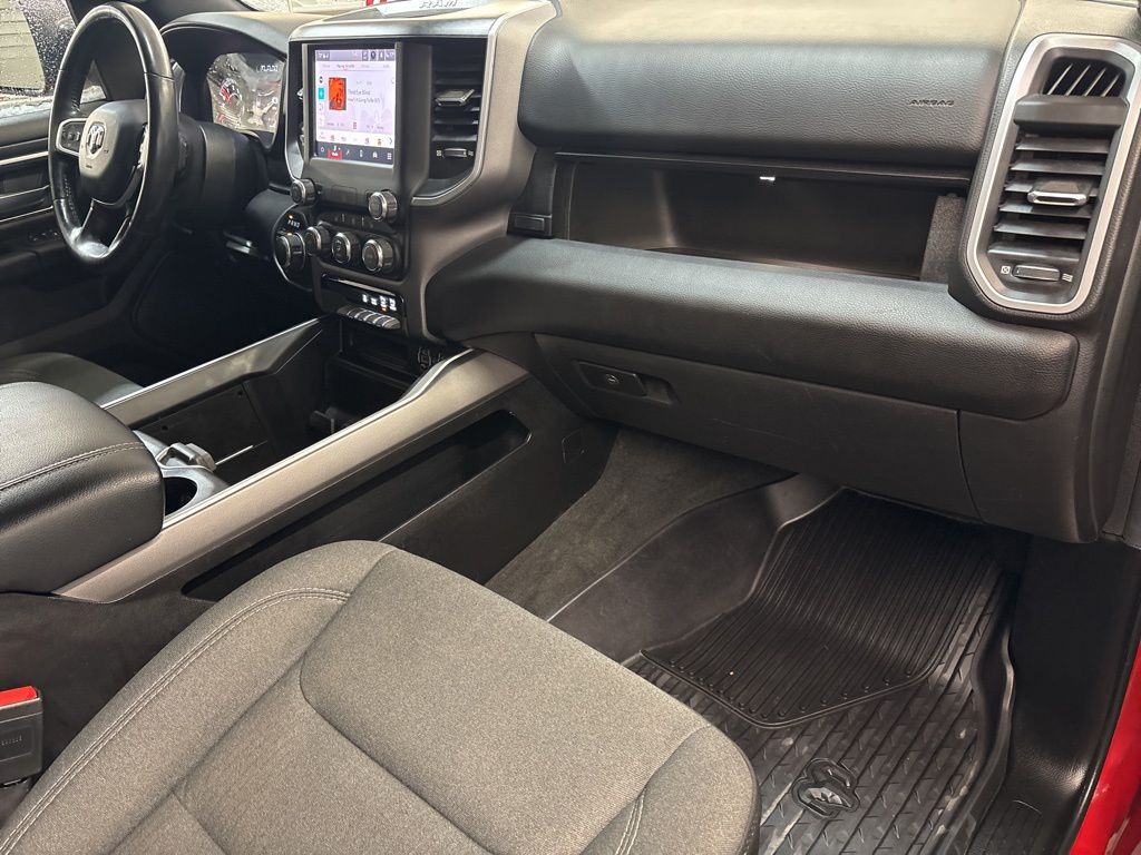 Thumbnail: 2022 RAM 1500 - 12