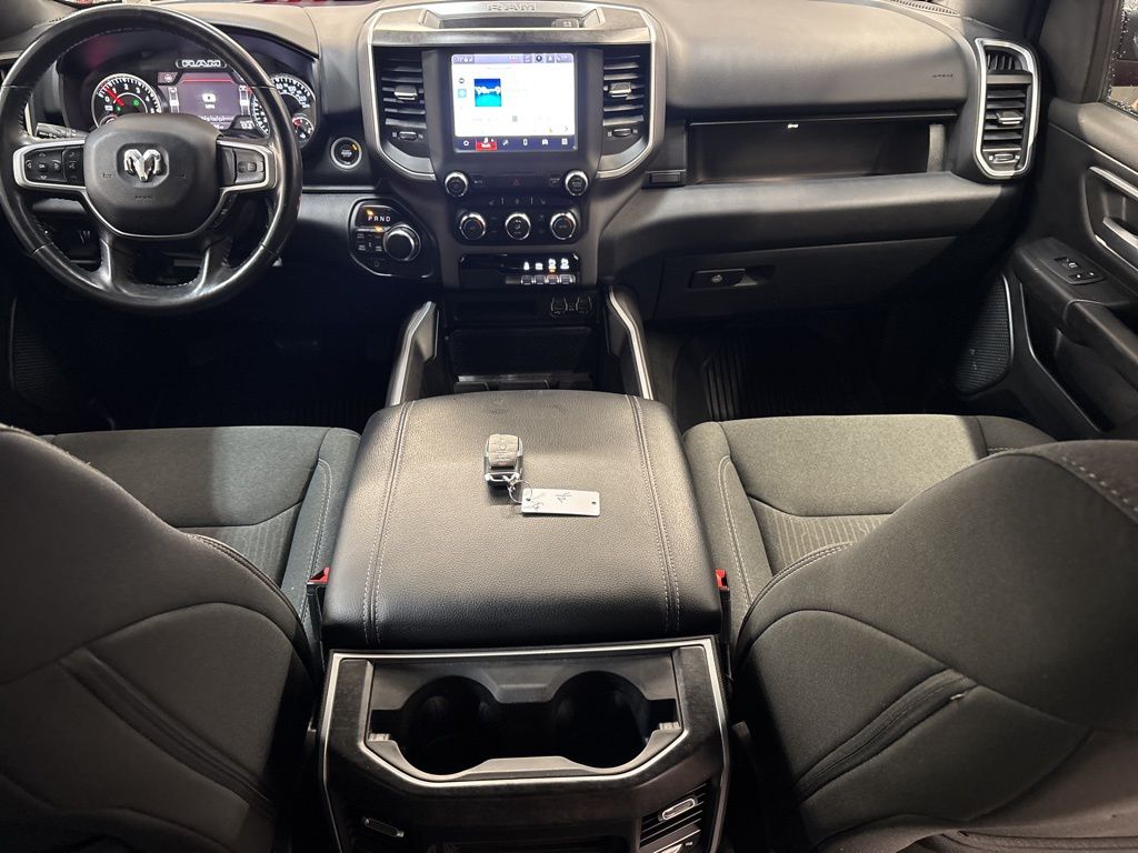 Thumbnail: 2022 RAM 1500 - 11