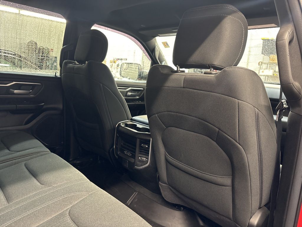 Thumbnail: 2022 RAM 1500 - 36