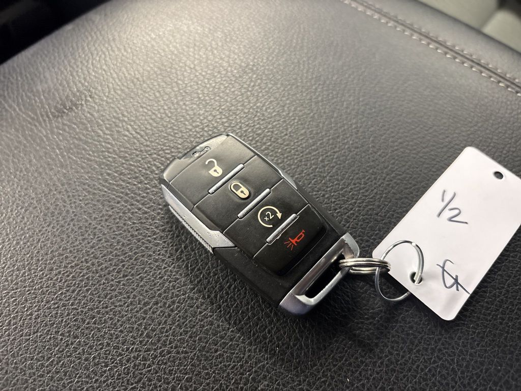 Thumbnail: 2022 RAM 1500 - 16