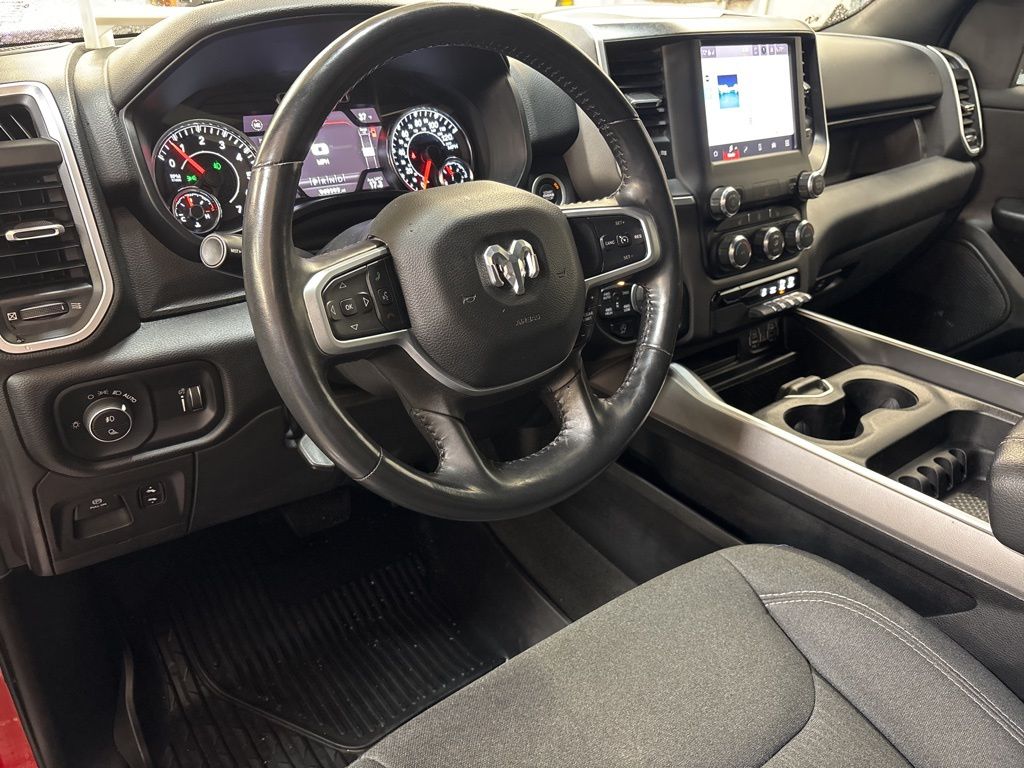 Thumbnail: 2022 RAM 1500 - 2