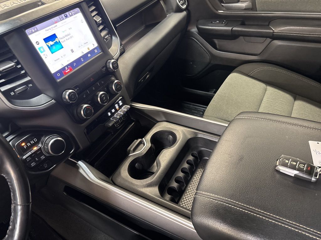 Thumbnail: 2022 RAM 1500 - 14