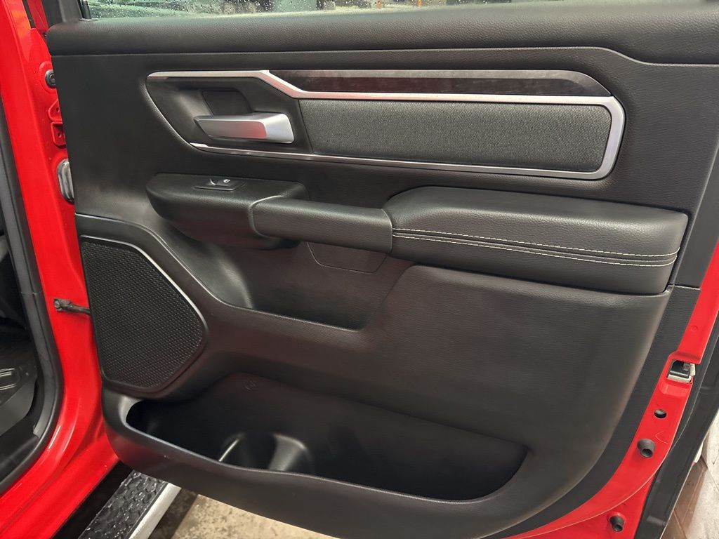 Thumbnail: 2022 RAM 1500 - 33