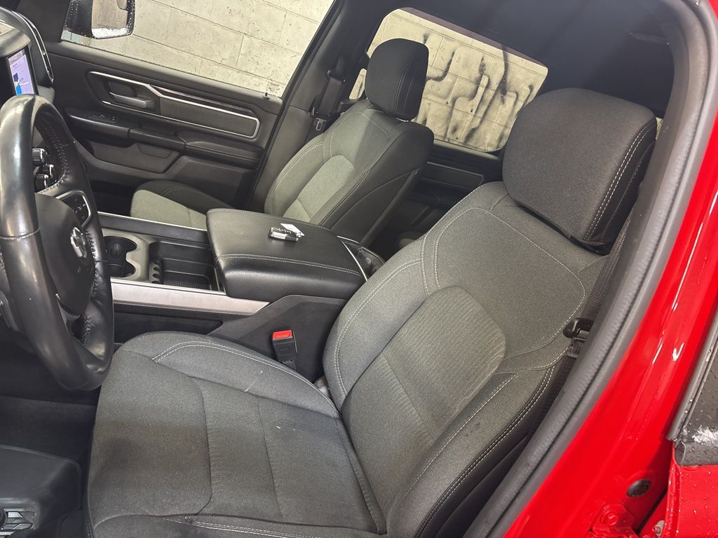 Thumbnail: 2022 RAM 1500 - 8