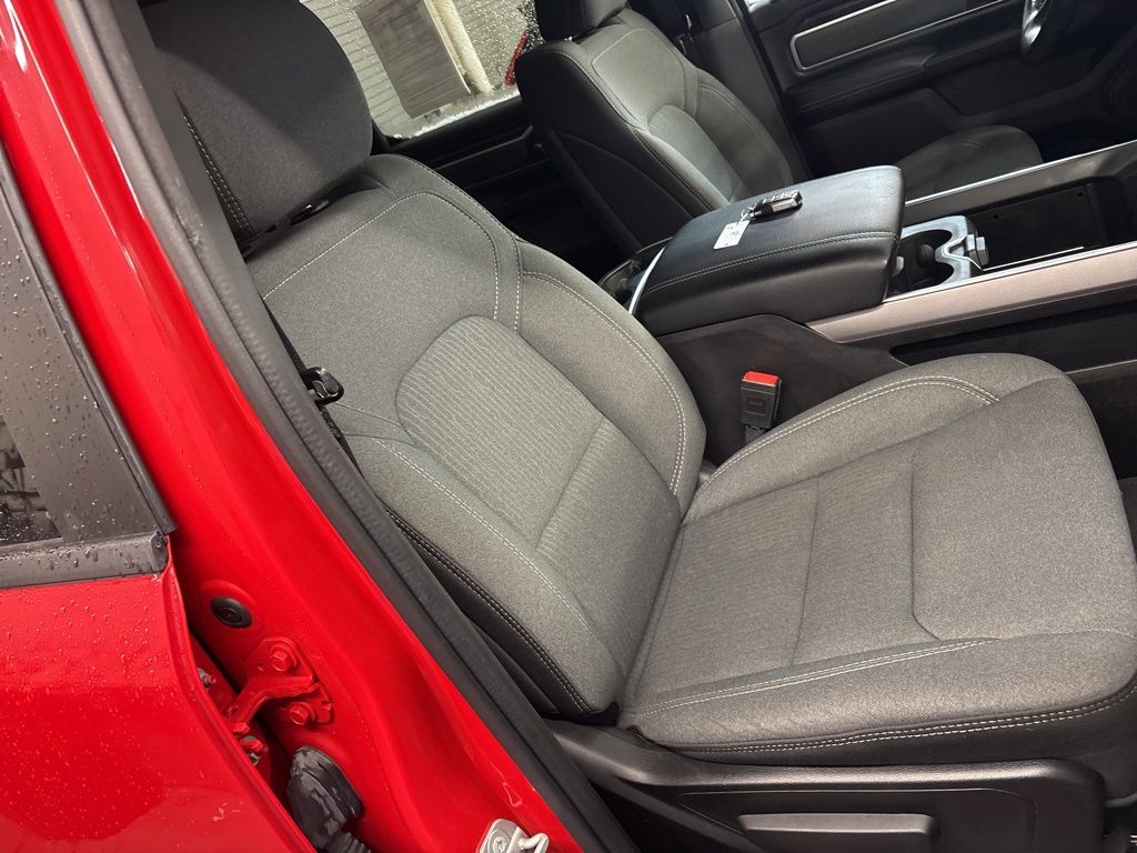 Thumbnail: 2022 RAM 1500 - 9