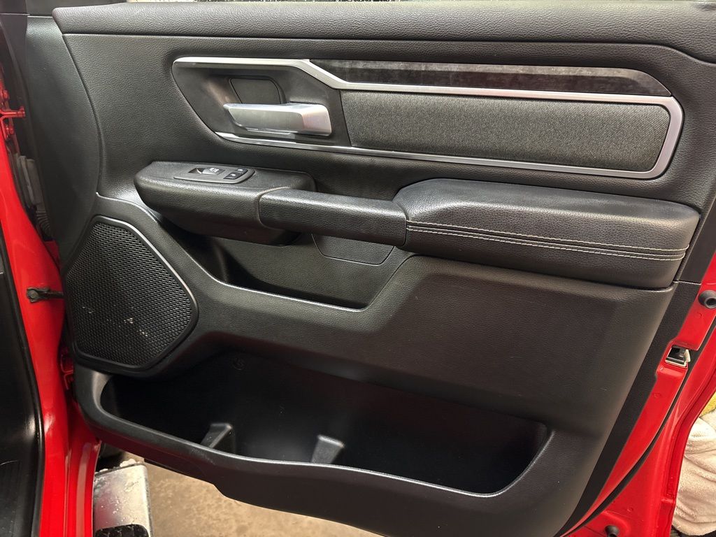 Thumbnail: 2022 RAM 1500 - 38