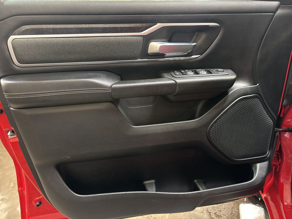 Thumbnail: 2022 RAM 1500 - 20