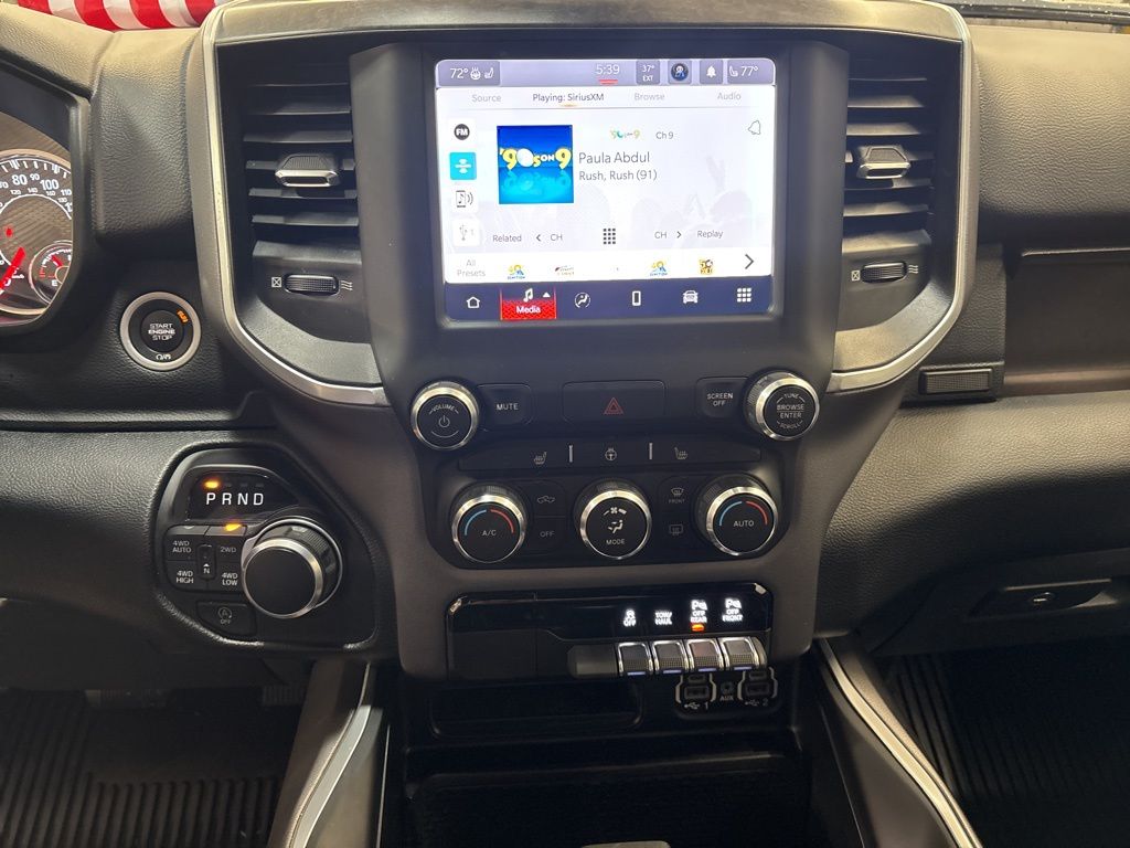 Thumbnail: 2022 RAM 1500 - 13