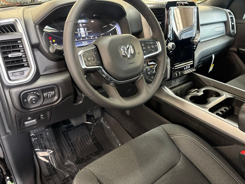 Thumbnail: 2026 RAM 1500 - 2