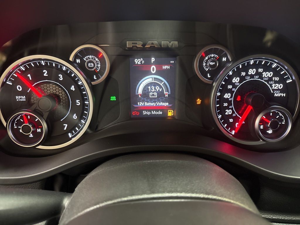 Thumbnail: 2026 RAM 1500 - 16