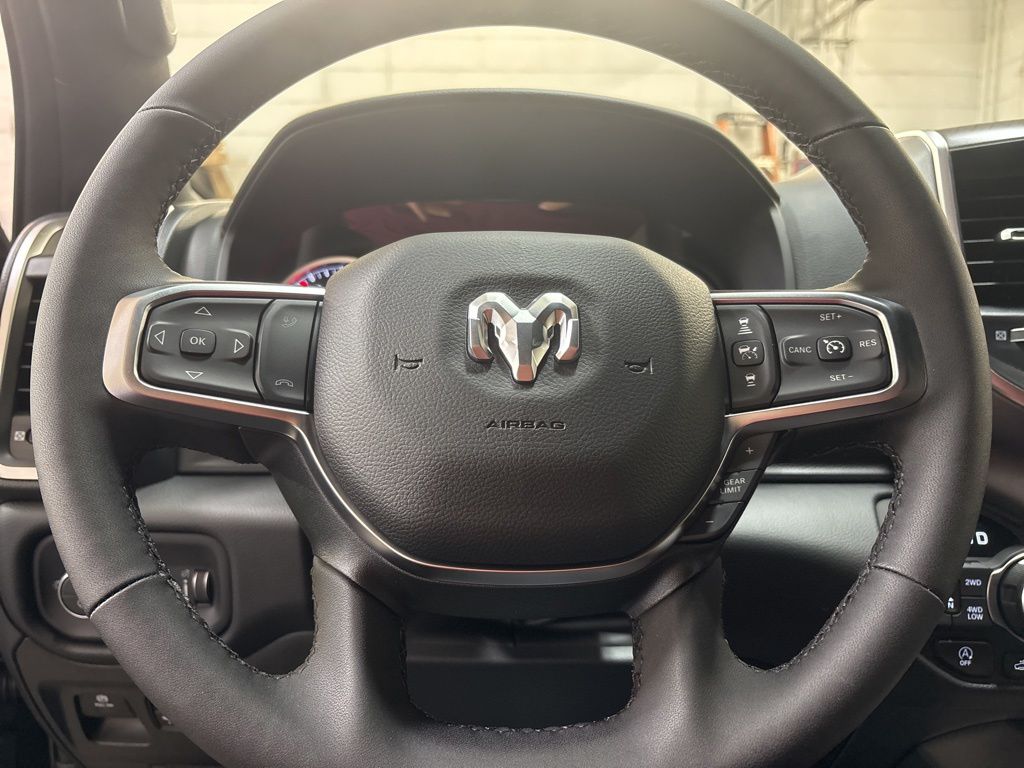 Thumbnail: 2026 RAM 1500 - 8