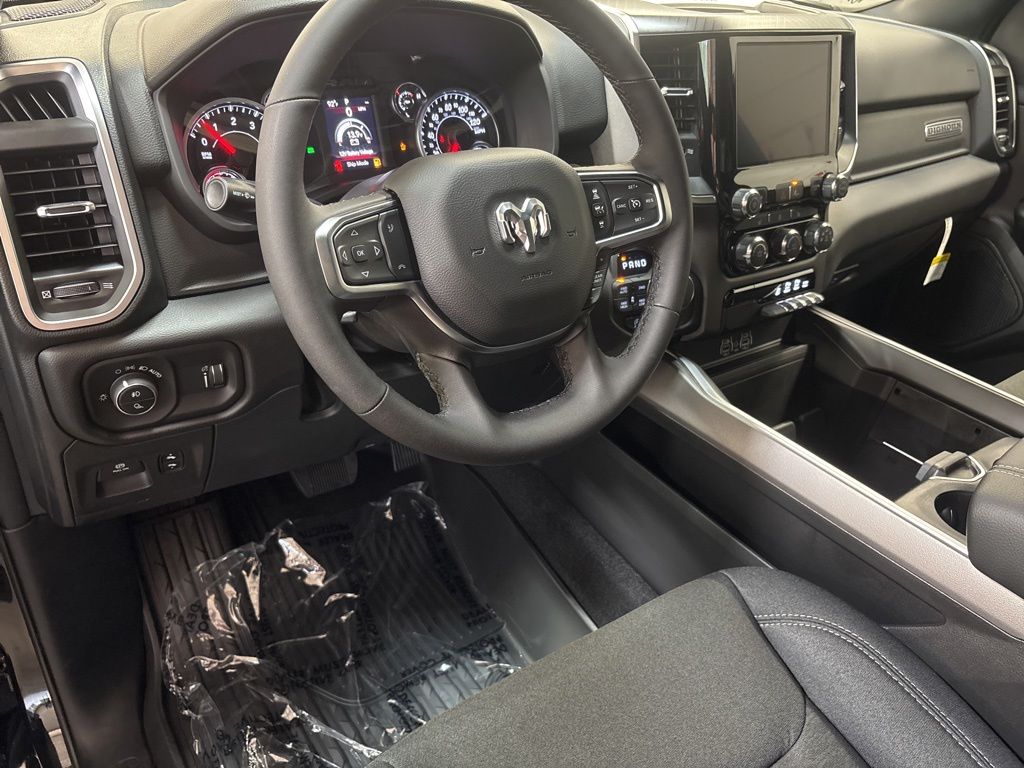 Thumbnail: 2026 RAM 1500 - 2