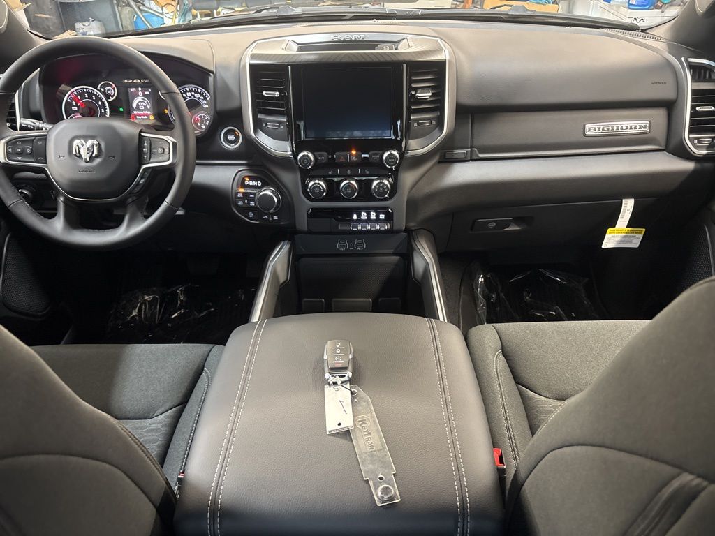 Thumbnail: 2026 RAM 1500 - 12