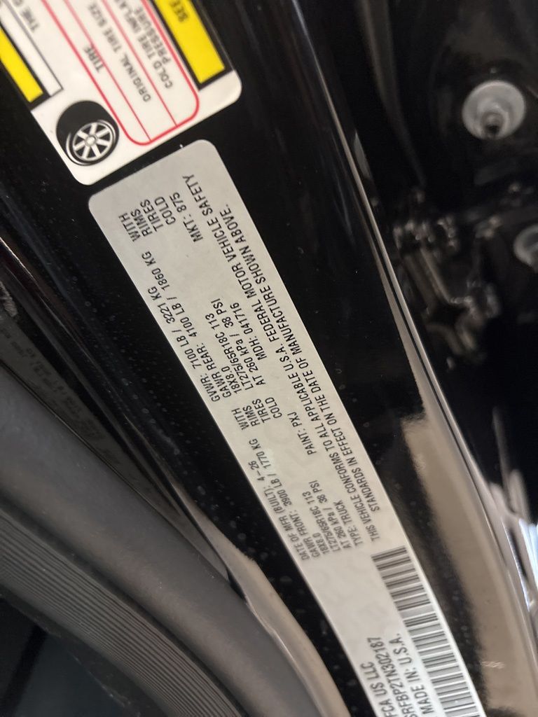 Thumbnail: 2026 RAM 1500 - 6