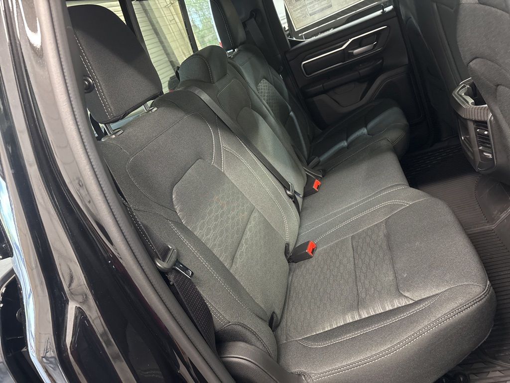 Thumbnail: 2026 RAM 1500 - 38