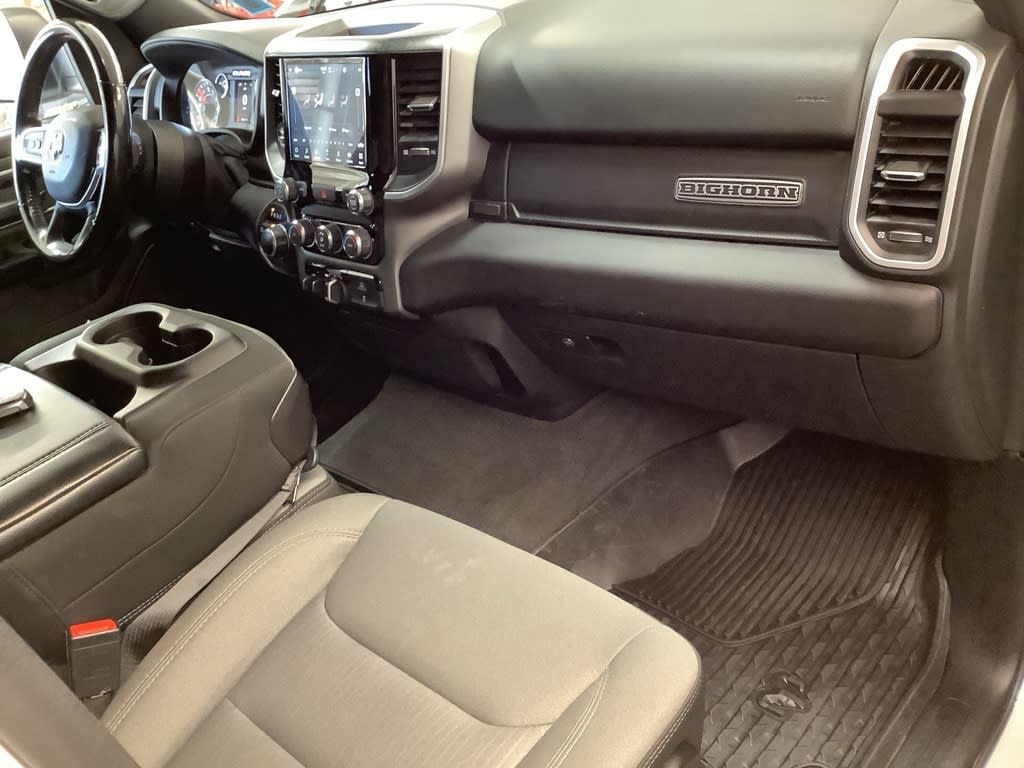 2022 RAM 1500 Big Horn 12