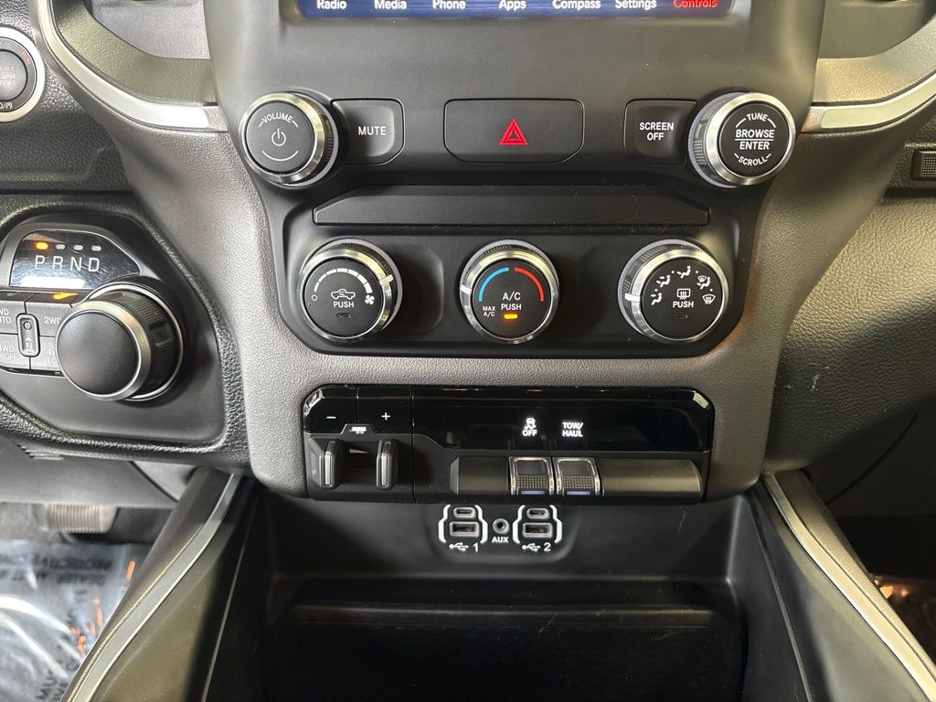 Thumbnail: 2021 RAM 1500 - 26