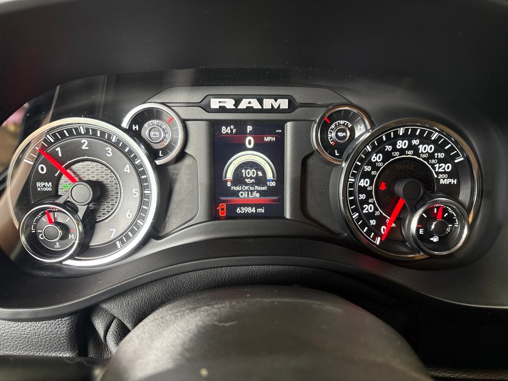 Thumbnail: 2021 RAM 1500 - 16