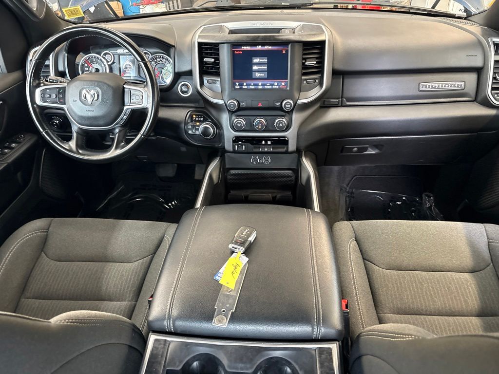 Thumbnail: 2021 RAM 1500 - 13