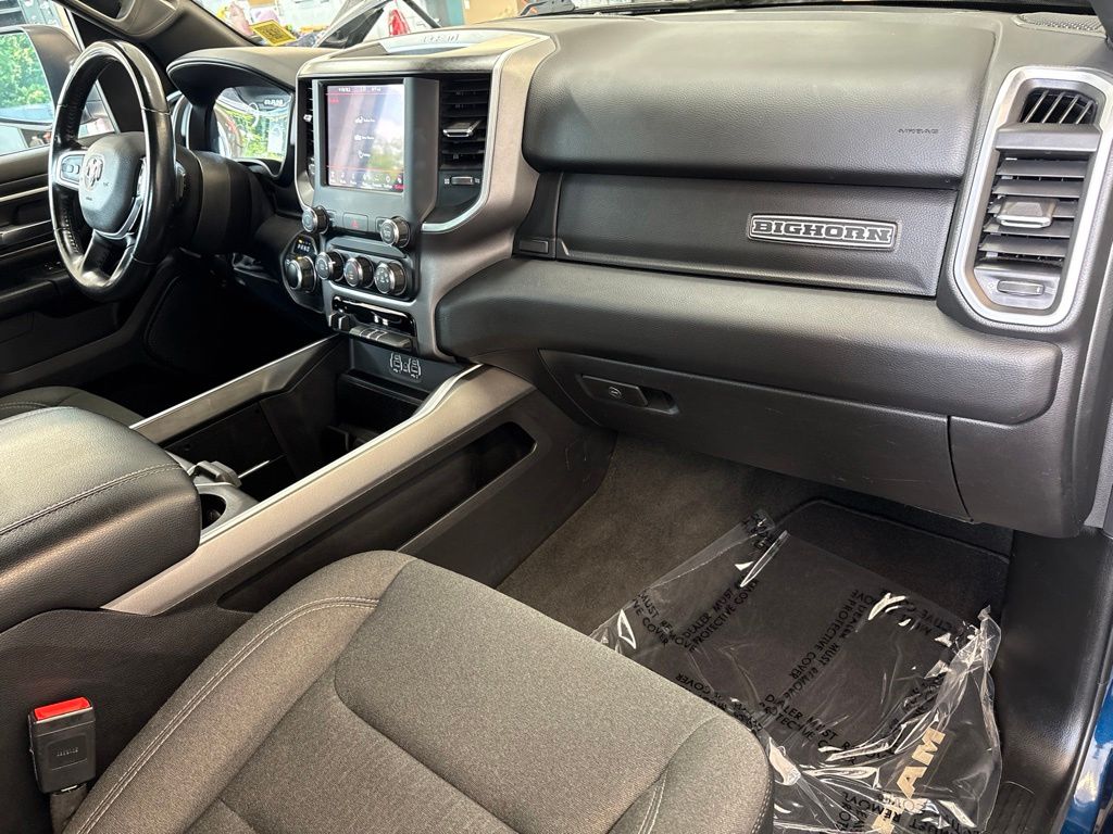 Thumbnail: 2021 RAM 1500 - 14