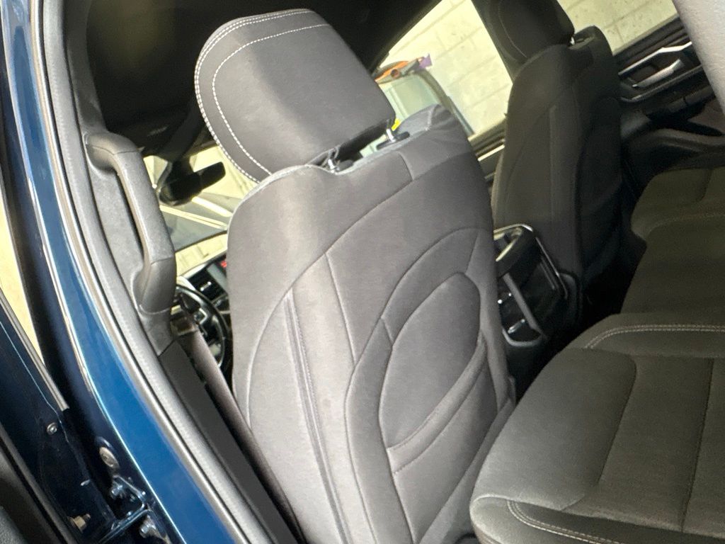 Thumbnail: 2021 RAM 1500 - 12