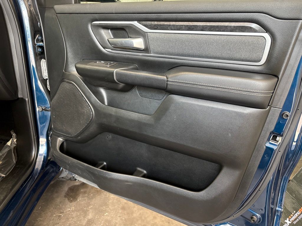 Thumbnail: 2021 RAM 1500 - 38