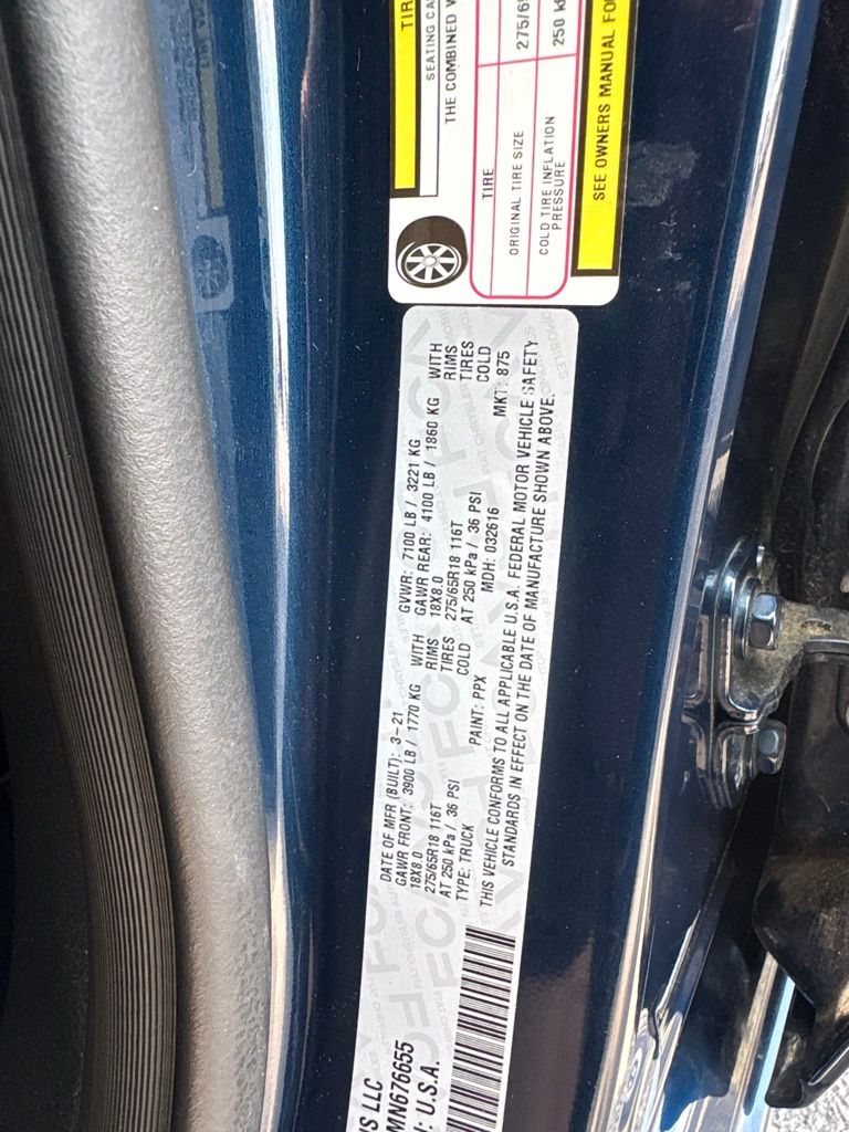 Thumbnail: 2021 RAM 1500 - 44