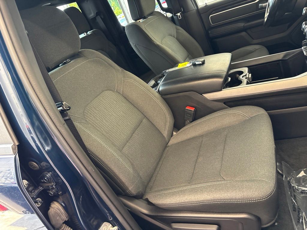 Thumbnail: 2021 RAM 1500 - 11