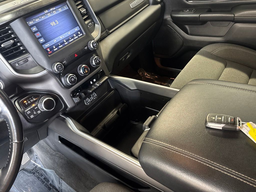 Thumbnail: 2021 RAM 1500 - 24