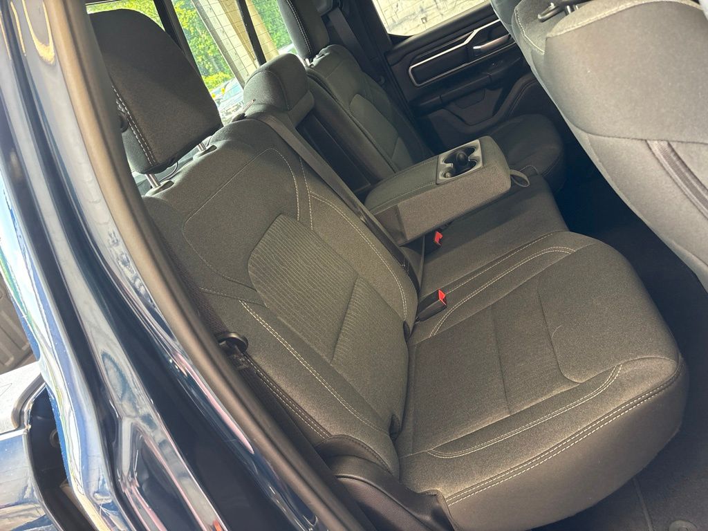Thumbnail: 2021 RAM 1500 - 36