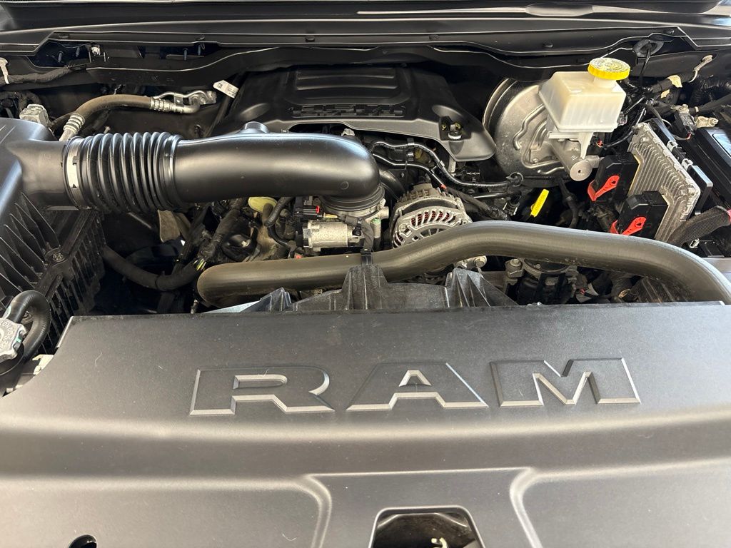 Thumbnail: 2021 RAM 1500 - 8