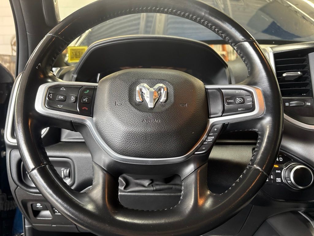 Thumbnail: 2021 RAM 1500 - 9