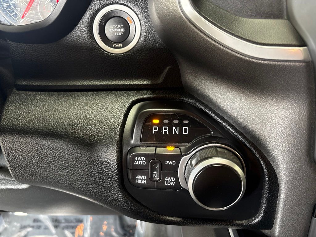 Thumbnail: 2021 RAM 1500 - 25