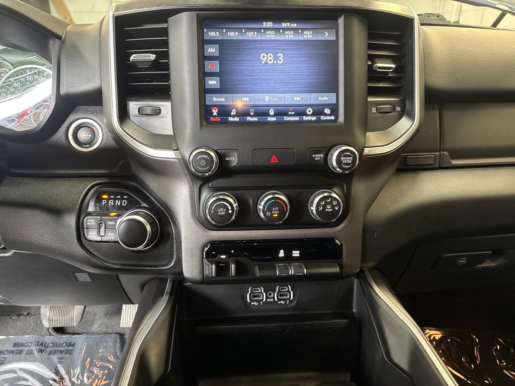 Thumbnail: 2021 RAM 1500 - 15