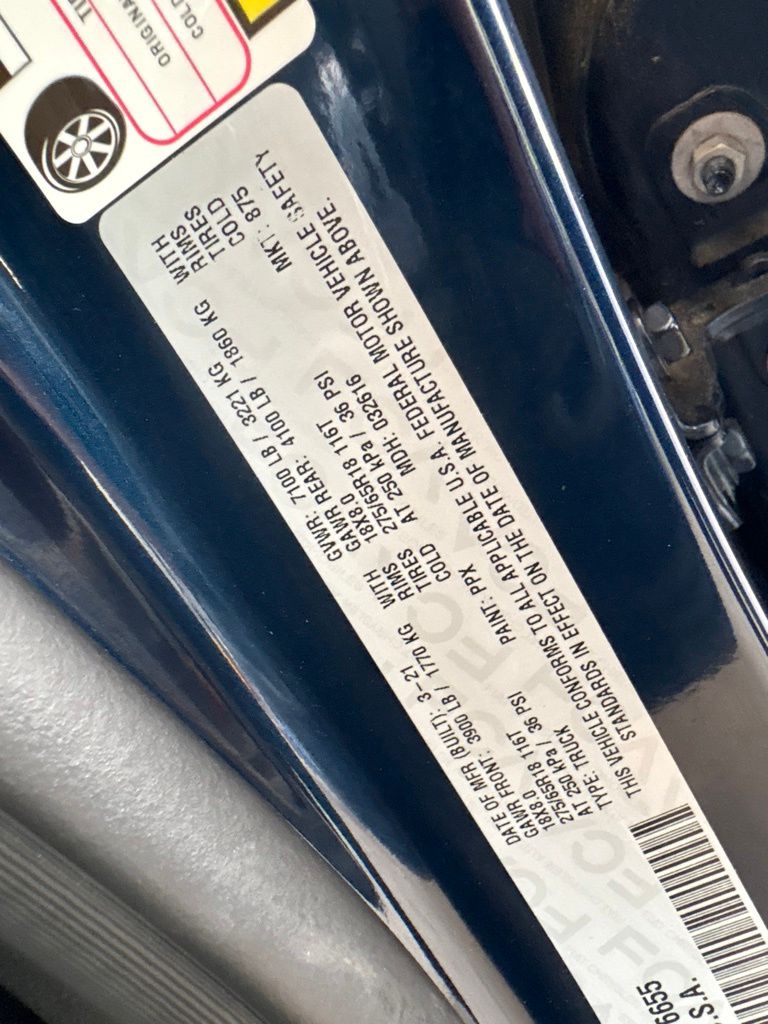 Thumbnail: 2021 RAM 1500 - 7