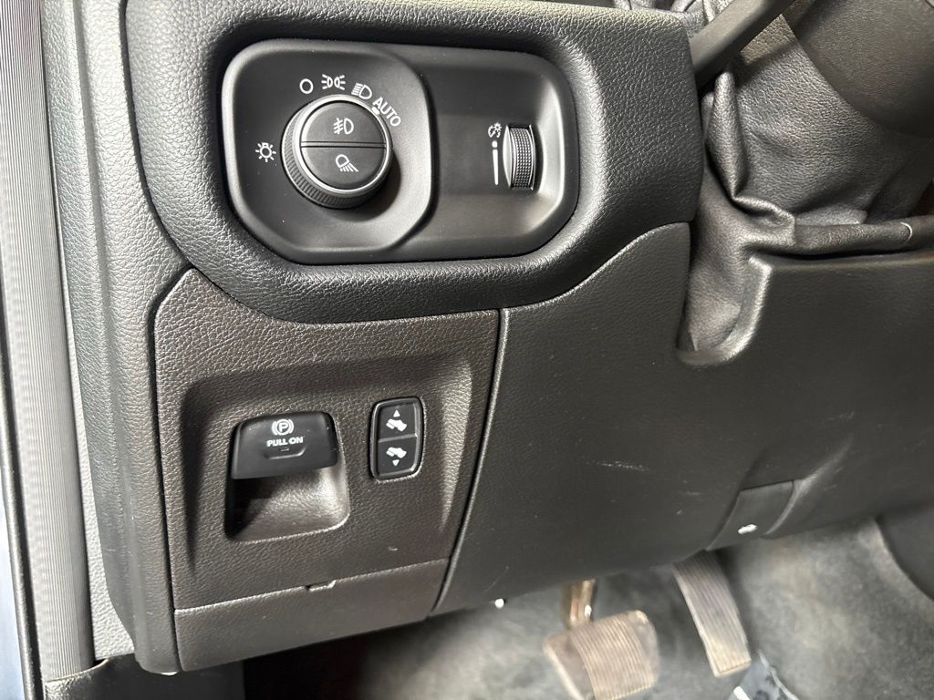 Thumbnail: 2021 RAM 1500 - 22