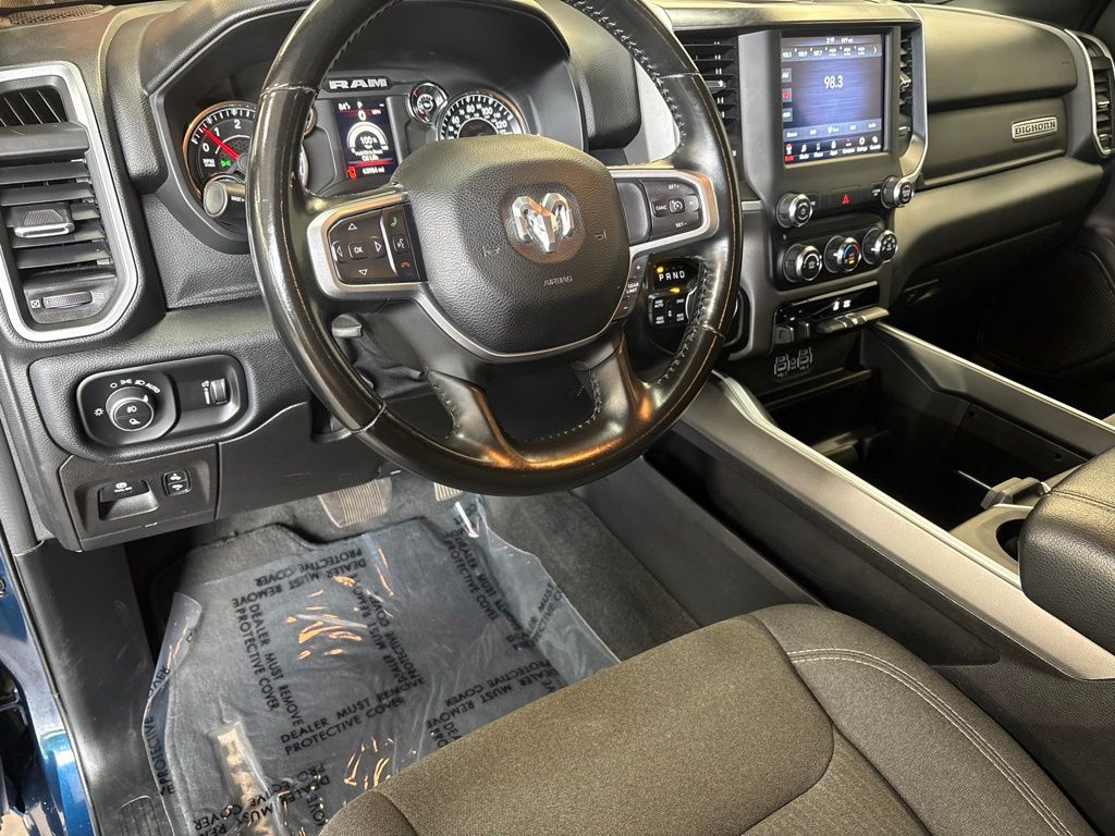 Thumbnail: 2021 RAM 1500 - 2