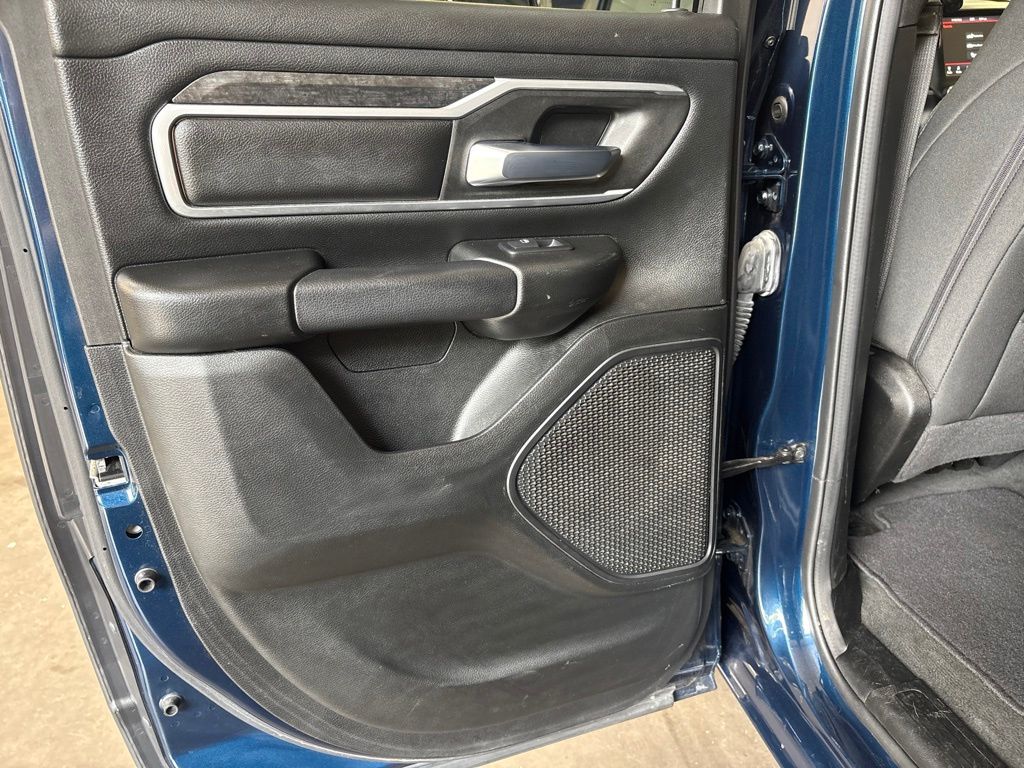 Thumbnail: 2021 RAM 1500 - 32