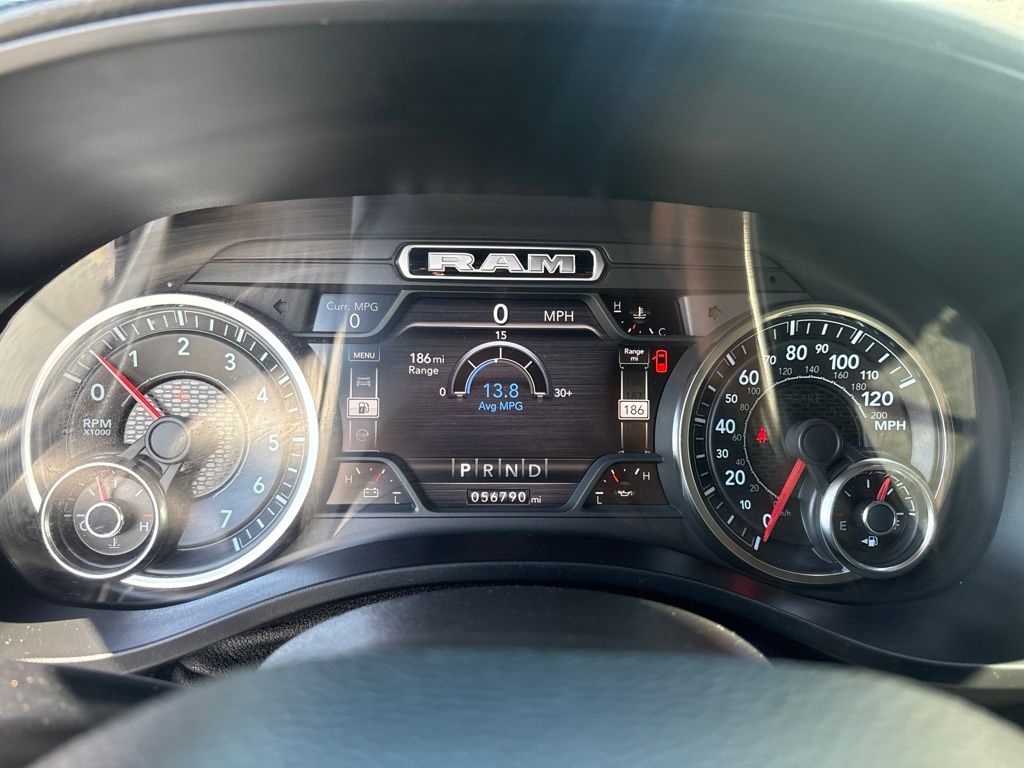 Thumbnail: 2020 RAM 1500 - 16