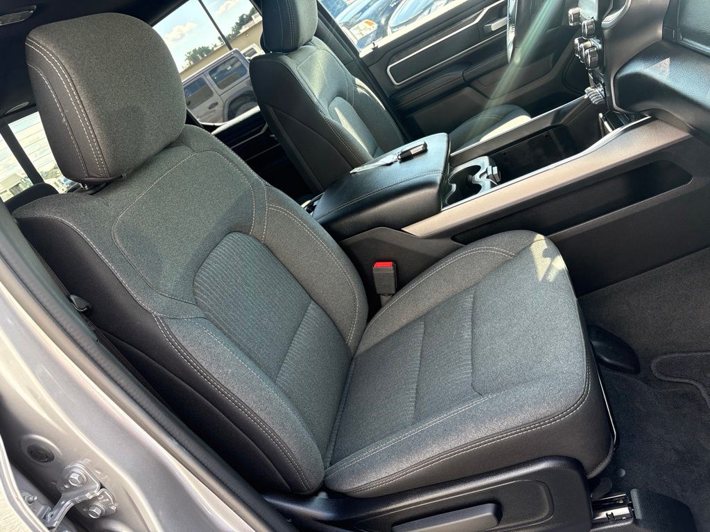 Thumbnail: 2020 RAM 1500 - 10